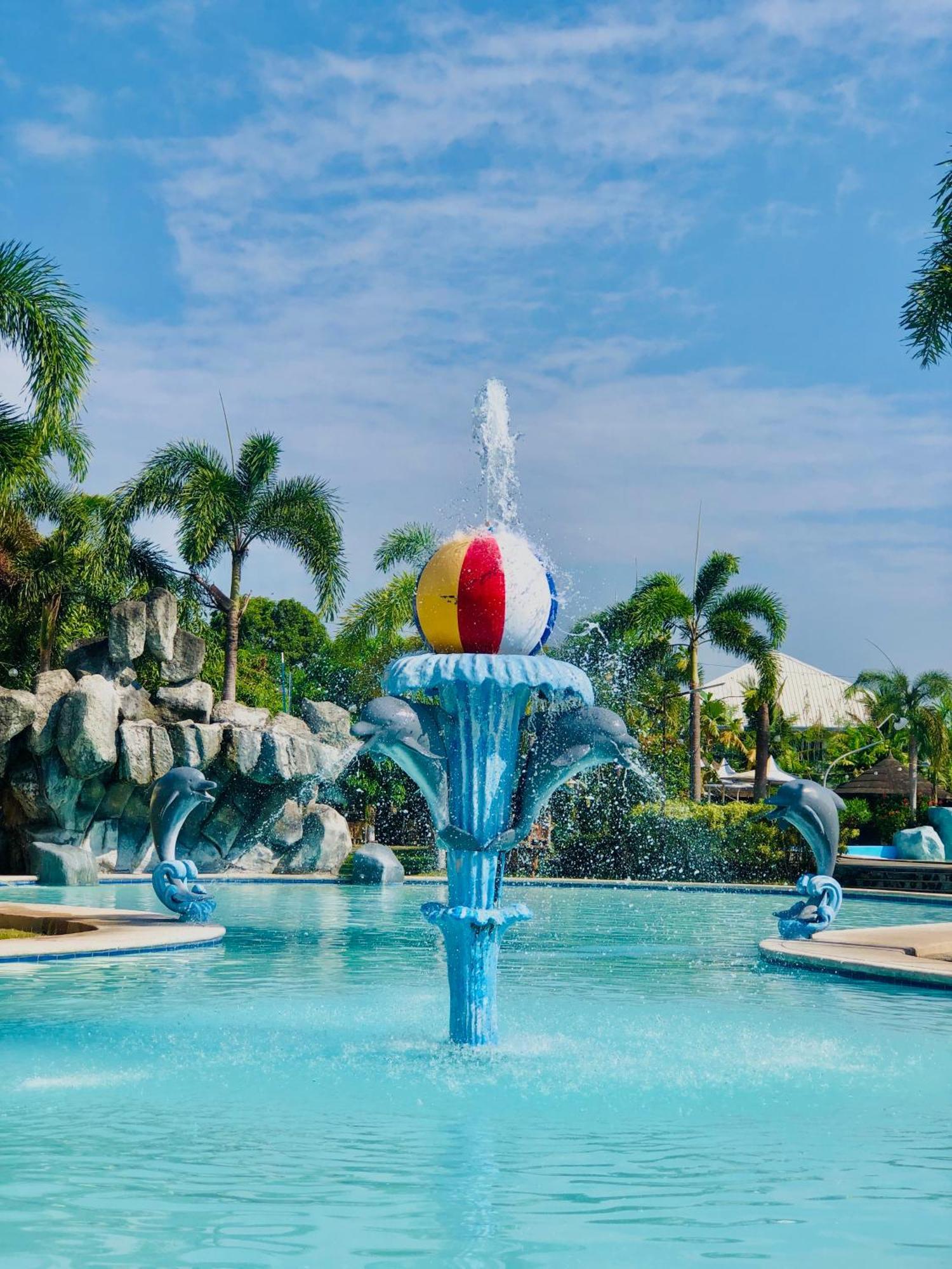 Klir Waterpark Resort And Hotels Guiguinto Dış mekan fotoğraf